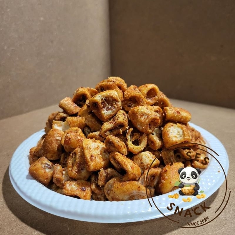 

Keripik Sotong Super Pedas