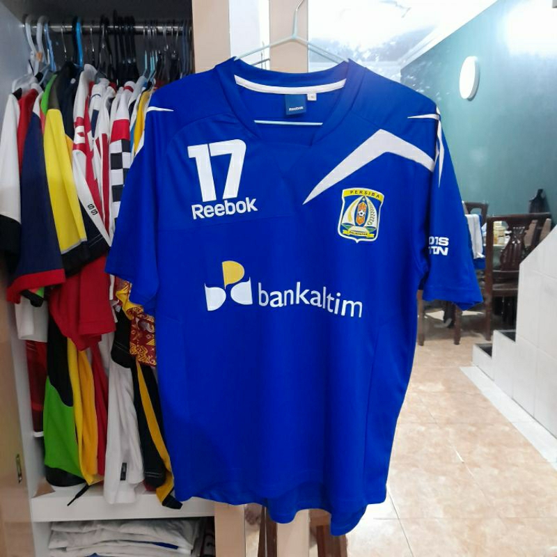 jersey persiba balikpapan home 2010 original