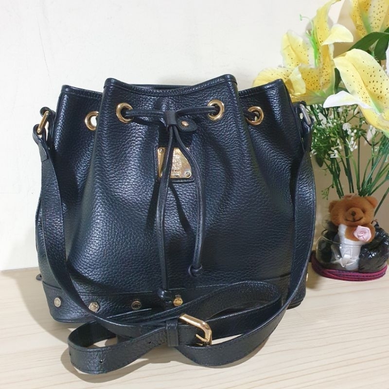 Tas Serut Kulit St Scott London Preloved