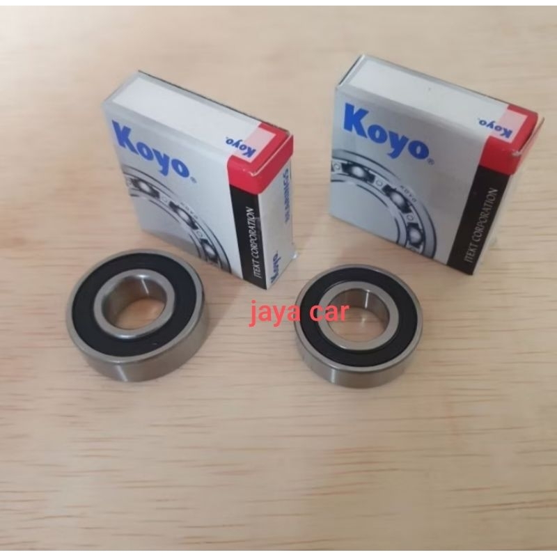 bearing Dinamo alternator katana Jimmy jangkrik carry extra, carry 1.0, St100 satu set asli NTN koyo