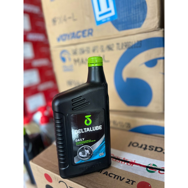 oli deltalube matic 10w-30