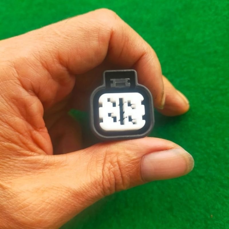 soket sensor o2 oxygen oksigen mobil mitsubishi