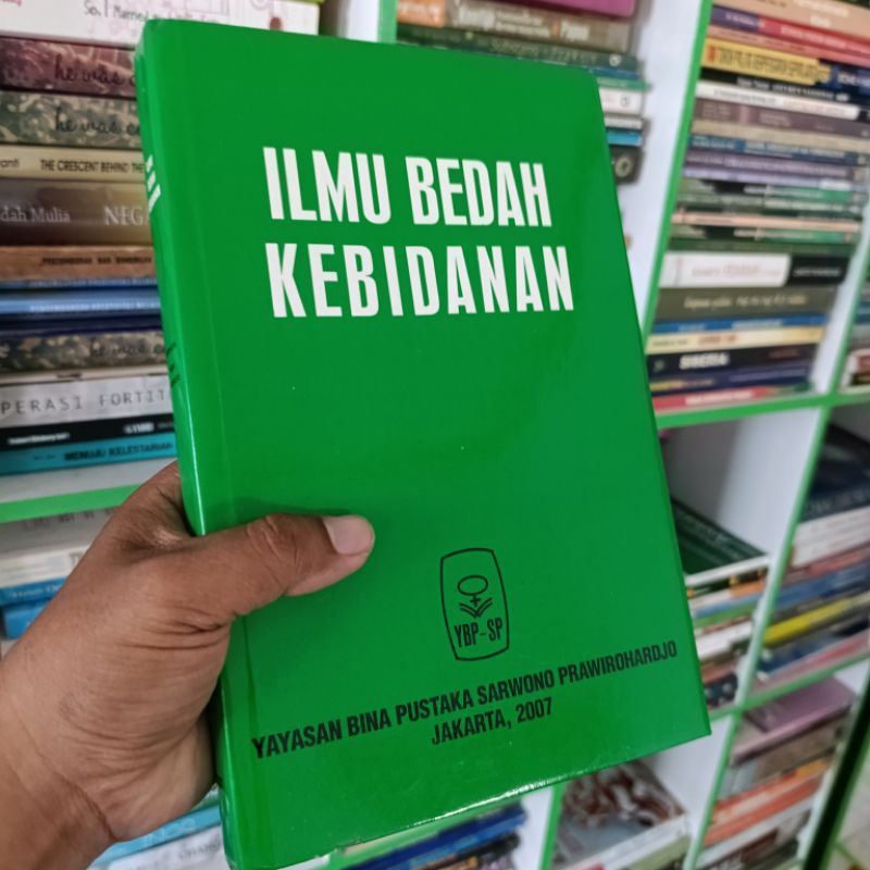 (ORI) buku ilmu bedah kebidanan
