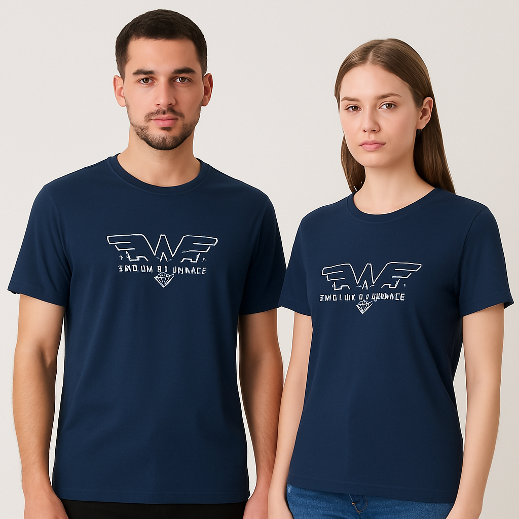 KAOS ARMANI EXCHANGE PREMIUM COTTON