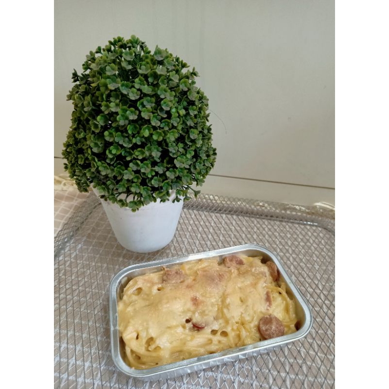 

Baked Macaroni Schotel (Minimal order 4 pcs)