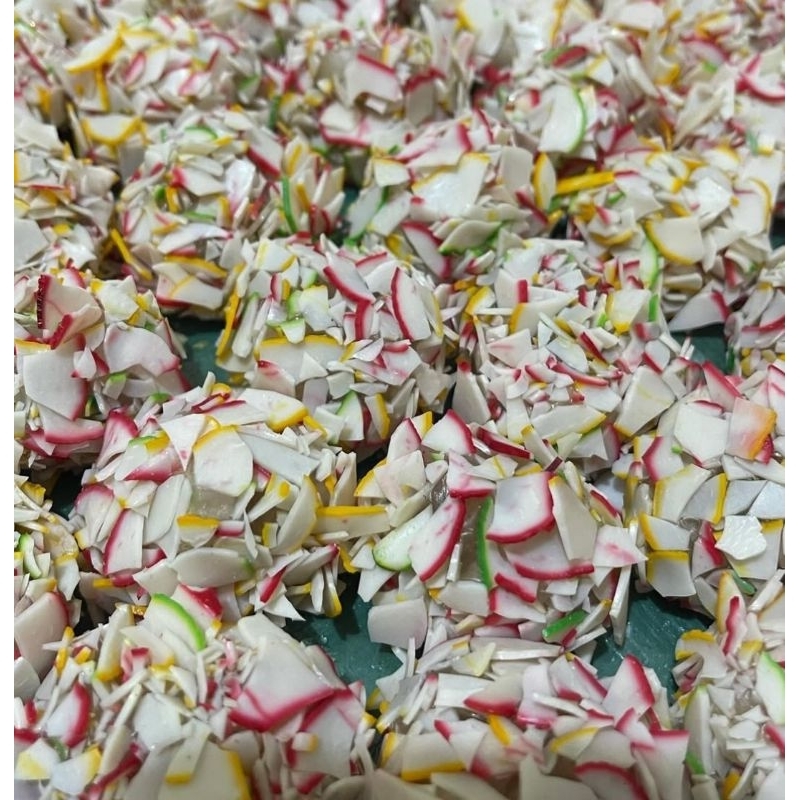 

Cipuk ( Aci Kerupuk ) Varian Rasa