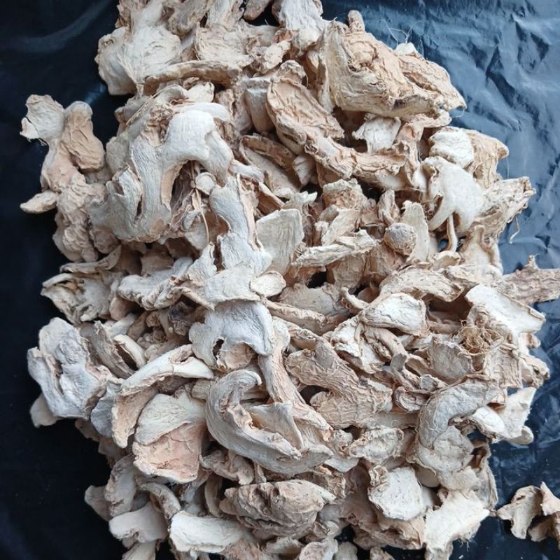 Jahe Kering / Jahe kering 1 kg / Jahe Kering A