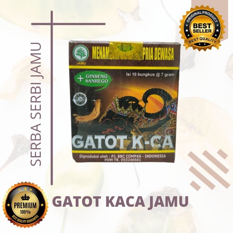 

Herbal GTS (Gtot Kc) Seduh