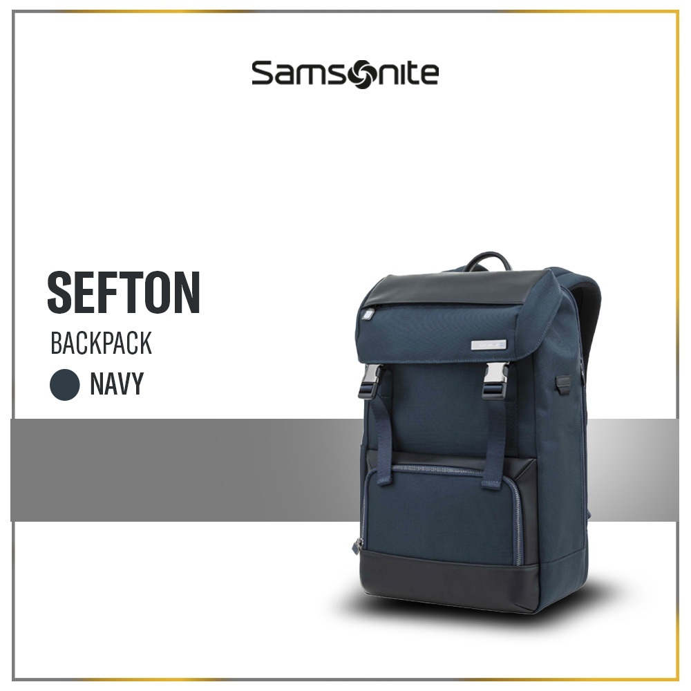 Samsonite Sefton Flap Backpack