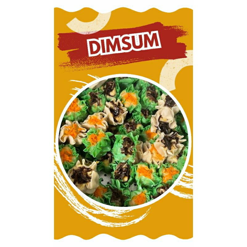 

Dimsum Ayam Udang