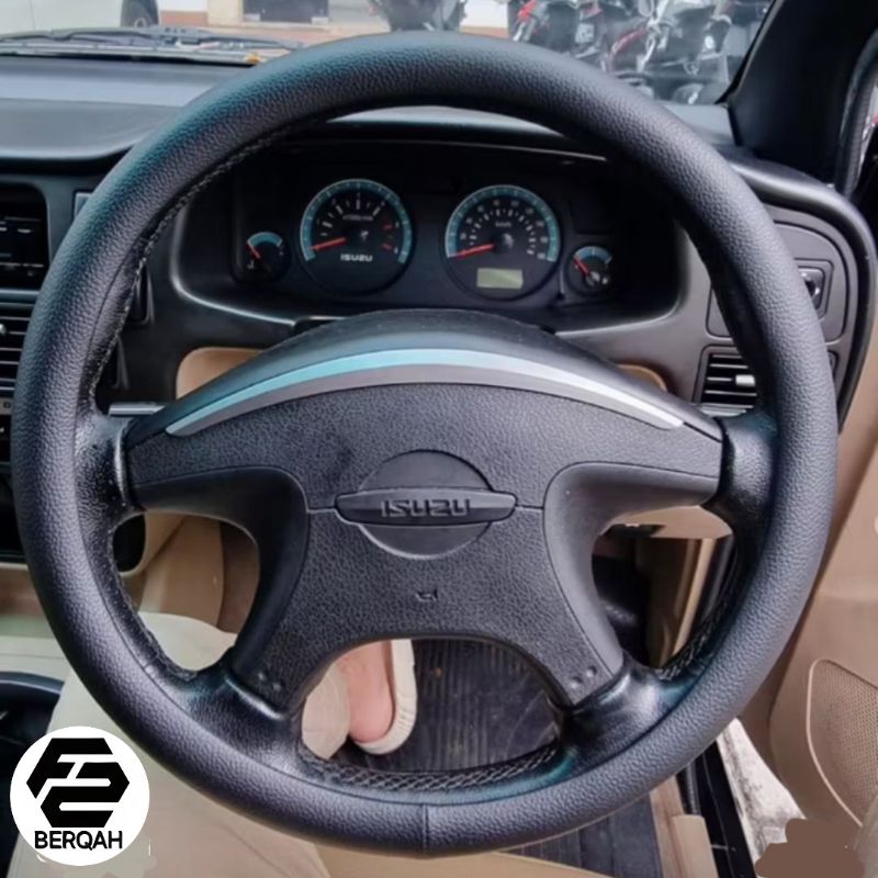 FLASH SALE SARUNG STIR MOBIL PANTHER COVER STIR MOBIL ISUZU PANTHER TOURING GRAND TOURING TURBO