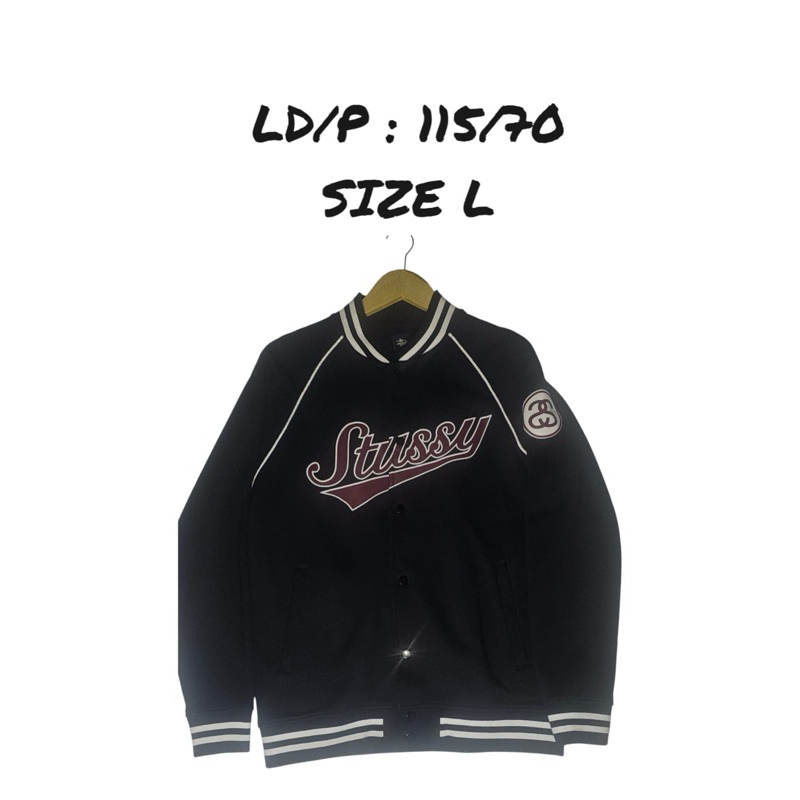 stussy original 100%second