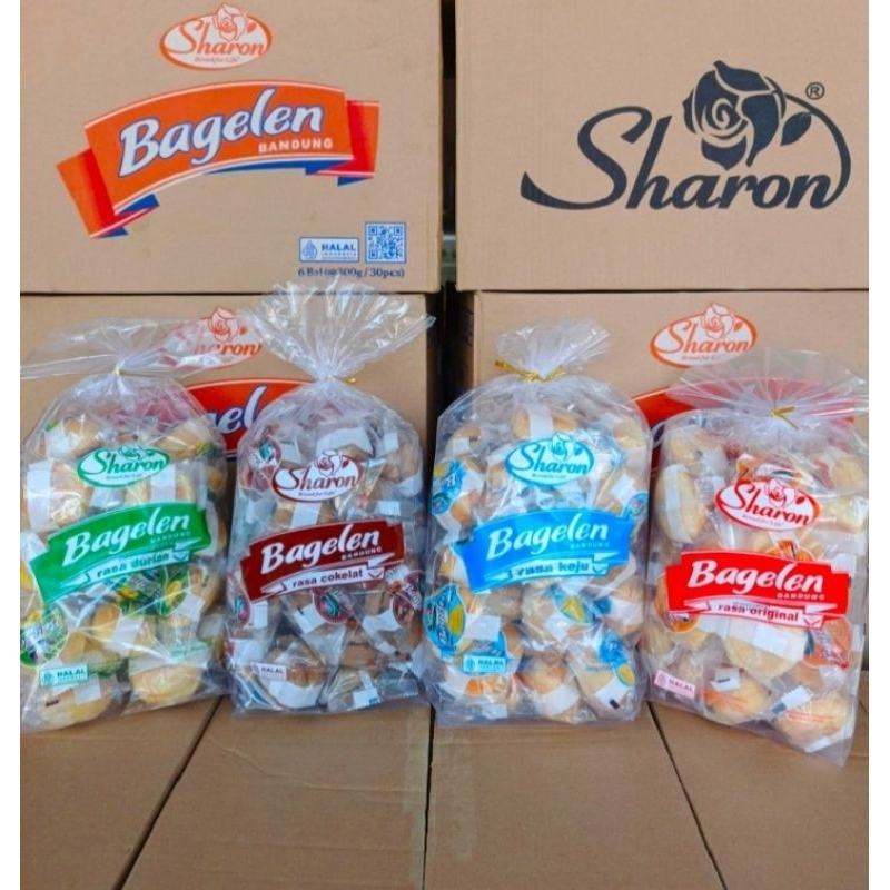 

bagelen sharon isi 30