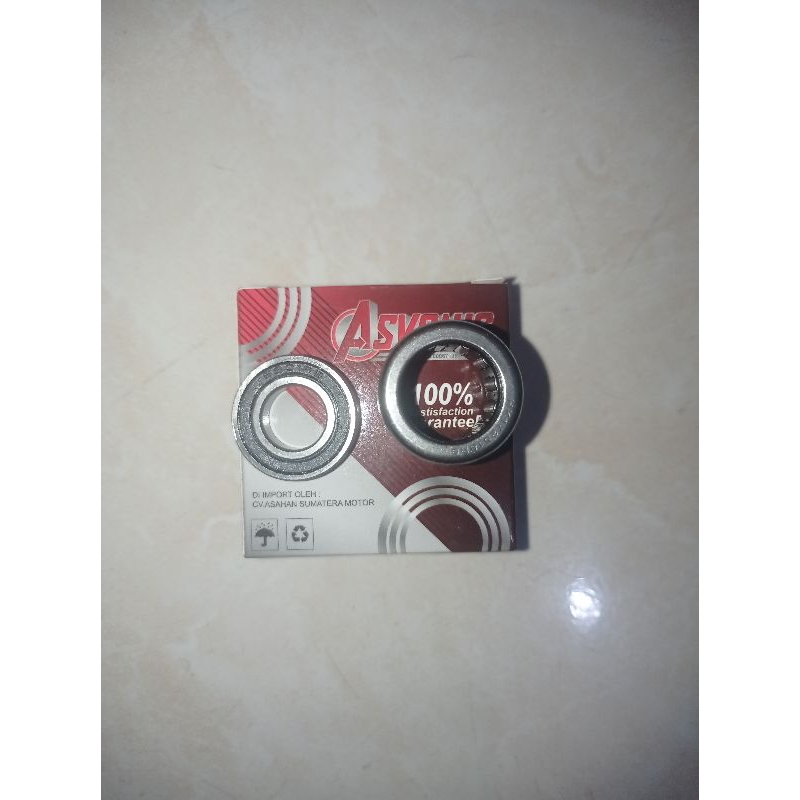 LAHER BEARING BAMBU PULLEY HONDA BEAT ESP/BEAT FI/BEAT KARBU/VARIO