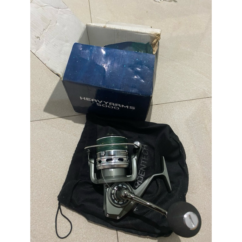 Tridentech Heavyarms 5000