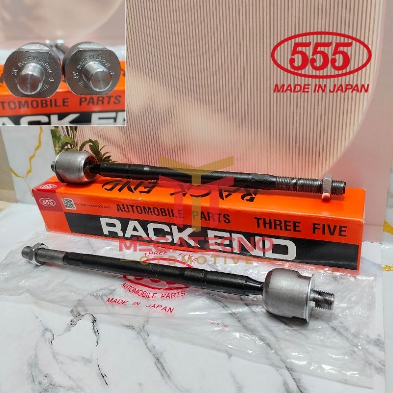 IK3 Rack End Long Tie Rod PANJANG KIJANG 7K EFI KRISTA LGX KIJANG KAPSUL 555 Original