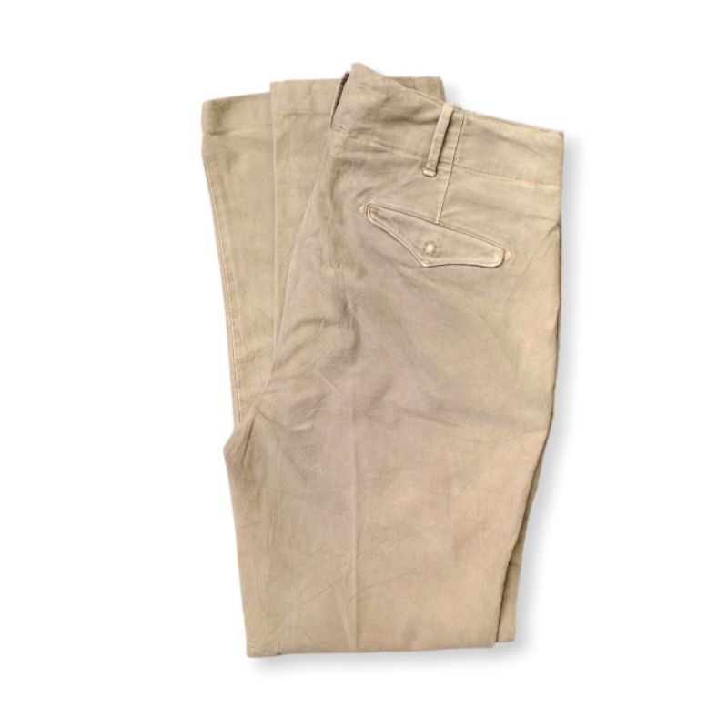 Incotex Slowear Tapered fit Pattern 16 Pants
