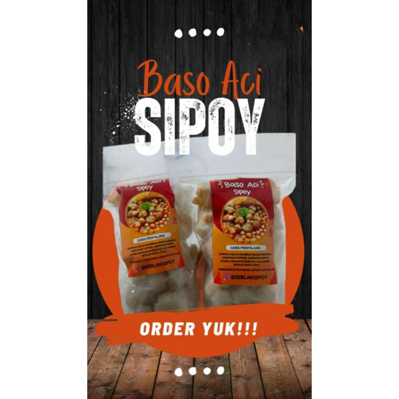 

BASO ACI INSTAN ISI AYAM SUWIR MERCON