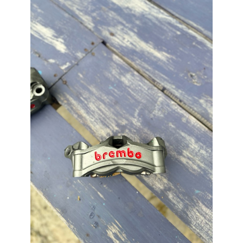 kaliper brembo stylema kiri original