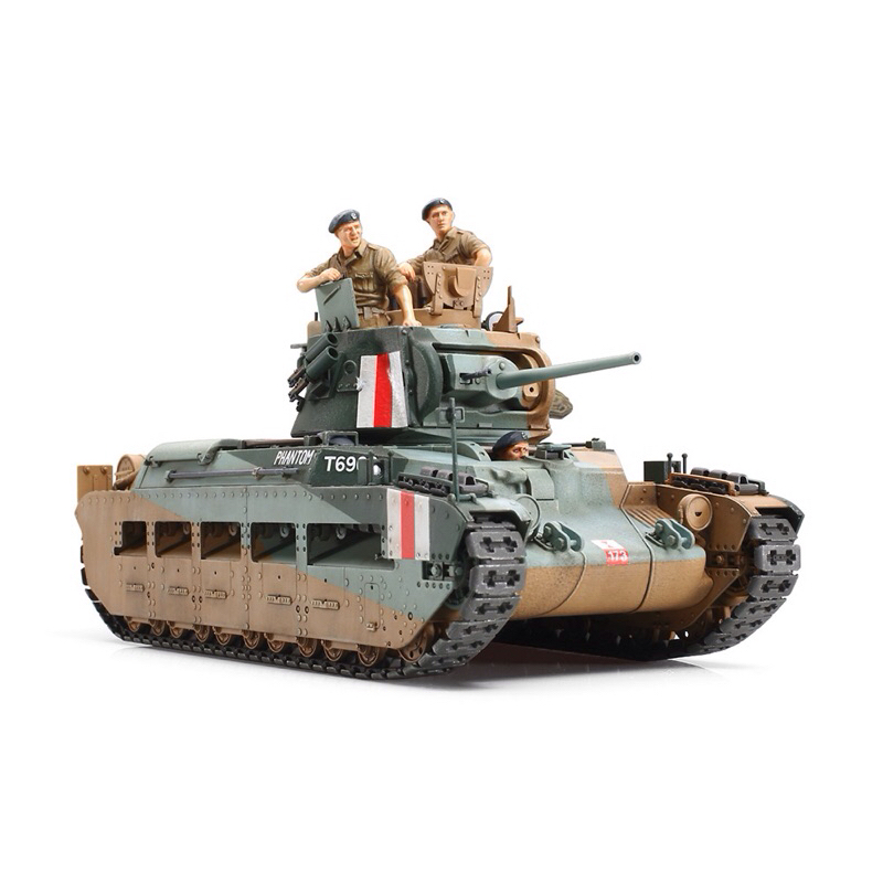 35300 TAMIYA MATILDA Mk.III/IV BRITISH INFANTRY TANK Mk.II A*