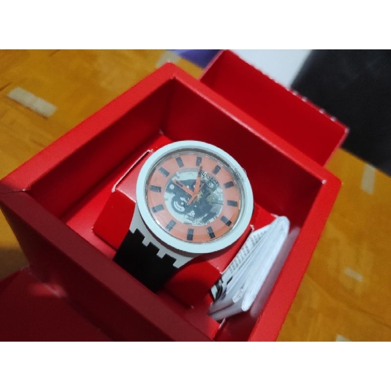 Swatch Big Bold SB03M104