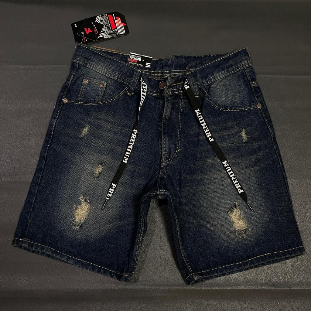 CELANA PENDEK SOBEK PRIA CELANA PENDEK PRIA SOBEK SOBEK