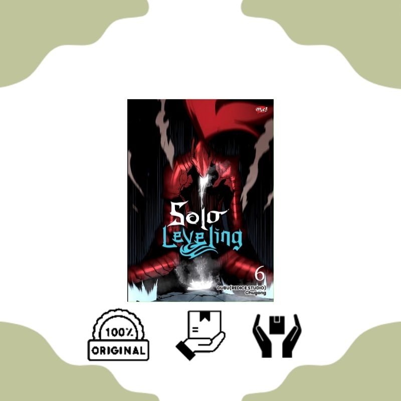 Solo Leveling 06 (Komik)