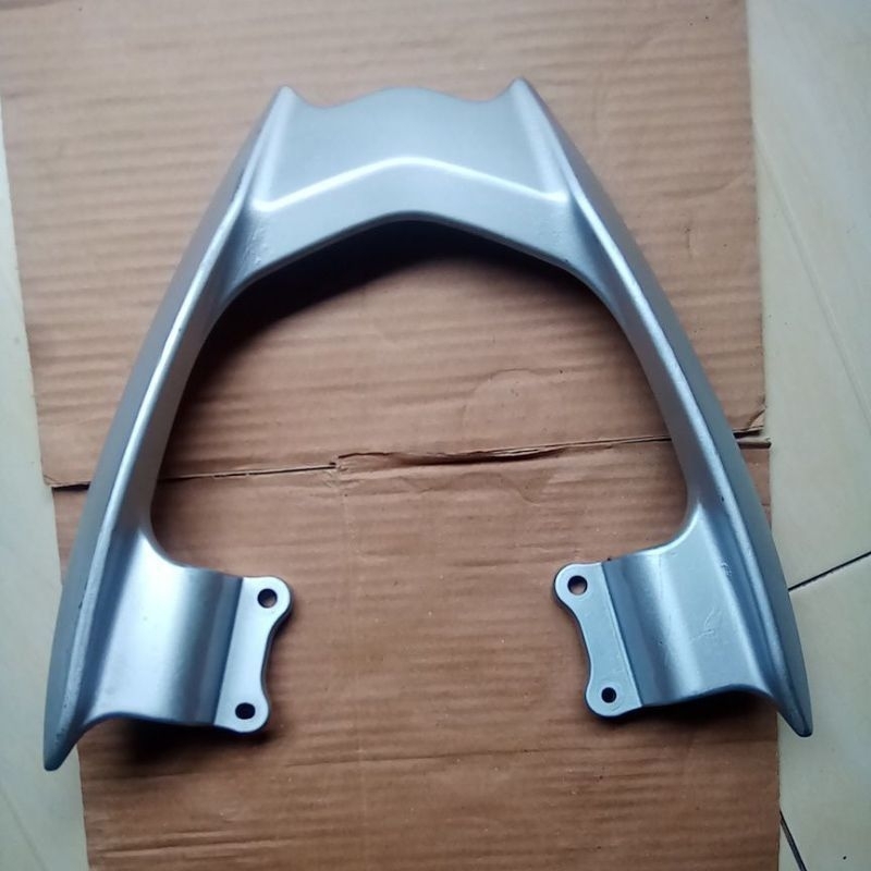 behel pegangan jok Mio sporty bekas pakai original cabutan motor