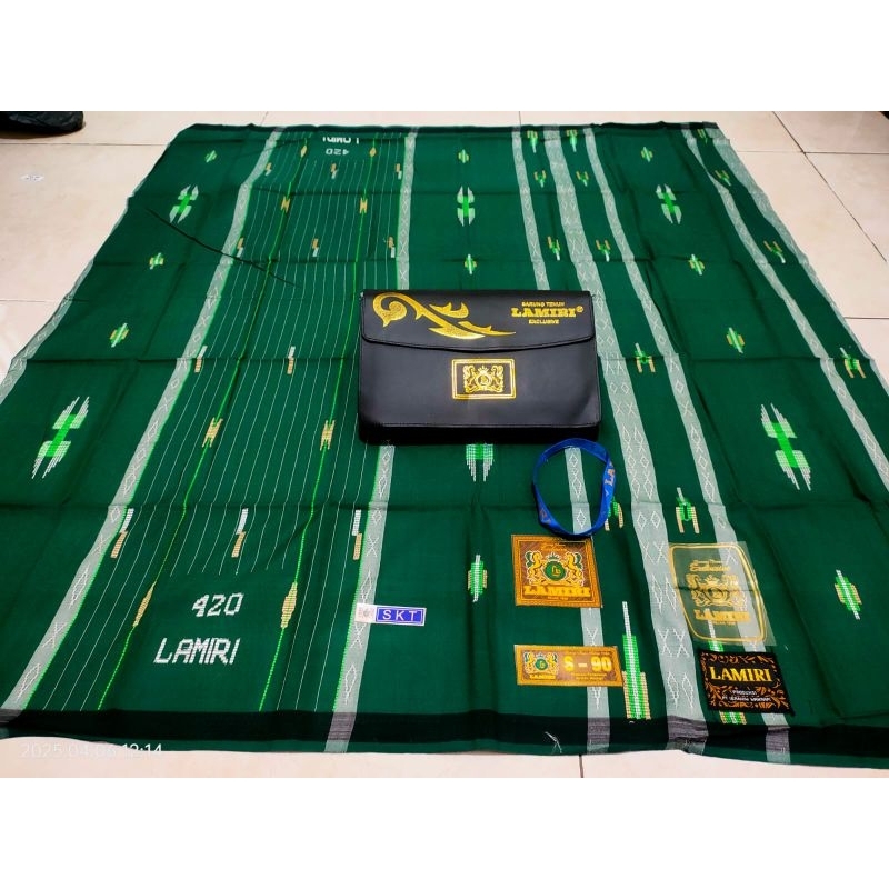 SARUNG LAMIRI SKT MISRIS