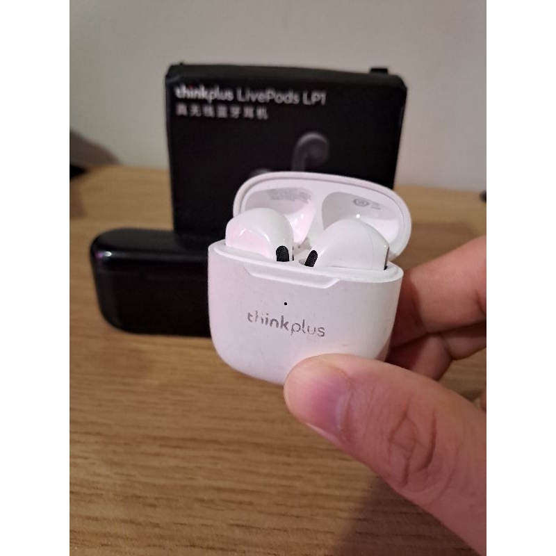 Omthing Airfree Buds TWS & ThinkPlus LP1 TWS