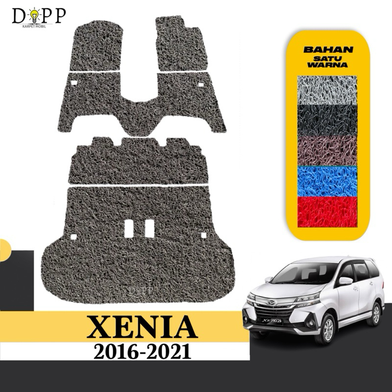 Karpet Mobil Xenia / Karpet Mobil Mie Bihun Daihatsu Xenia Grand New 2016-2021