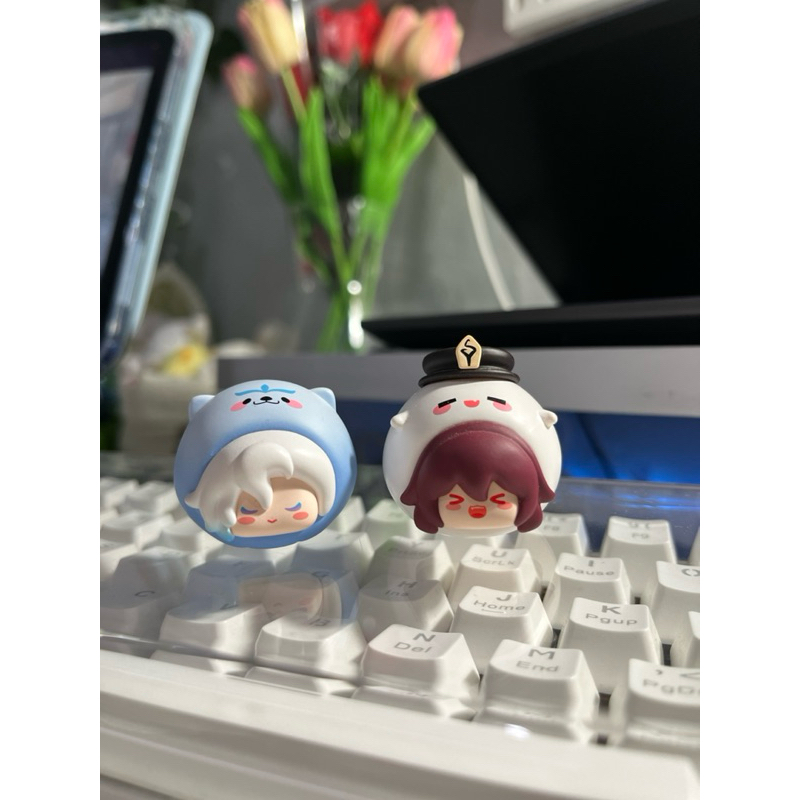 [READY] Genshin Impact BB Official Merch