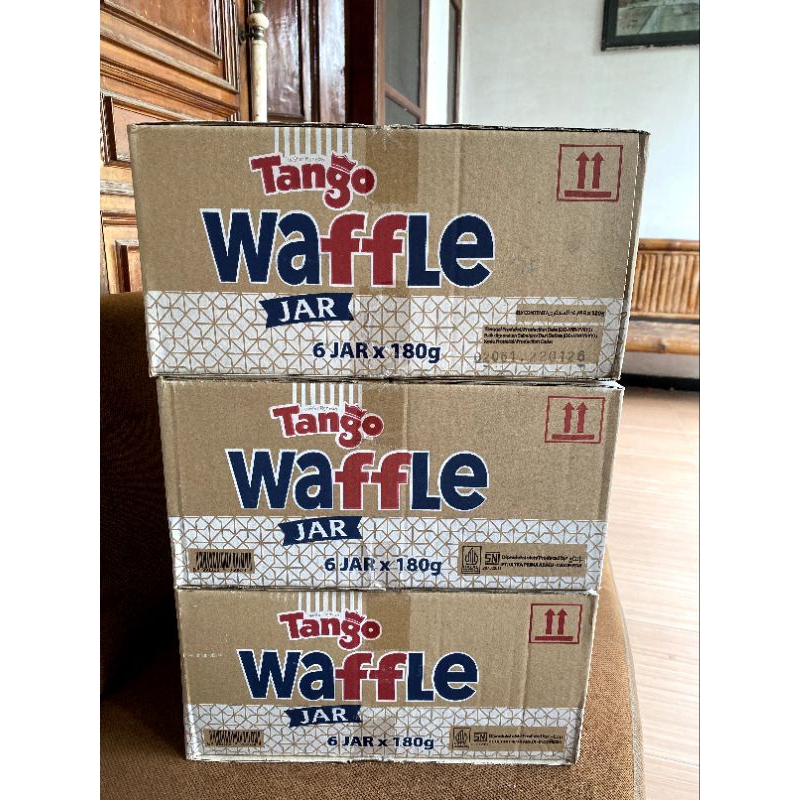 

Termurah Tango Waffle 1dos / ecer. EXPIRED lama