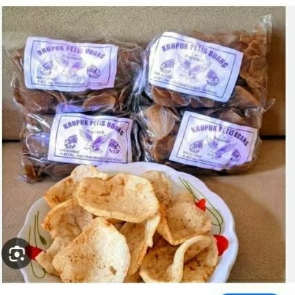

kerupuk petis udang ecer