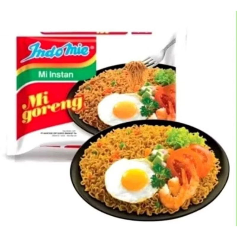 

Indomie goreng Spesial 90g PAKET HEMAT isi 5