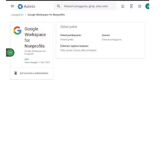 G-SUITE 2023 OLD