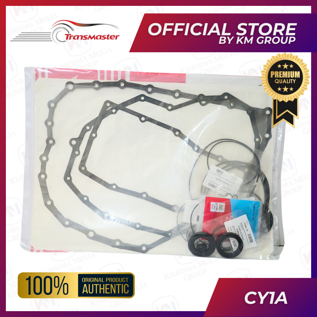 PACKING SET TRANSMASTER ODYSSEY 2.4 RC 2014-UP,CRV TURBO/CIVIC TURBO 1.5 2016-UP - CY1A
