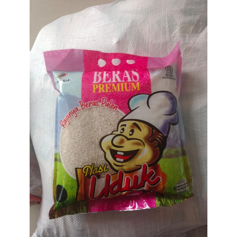 

beras uduk 3kg isi 8