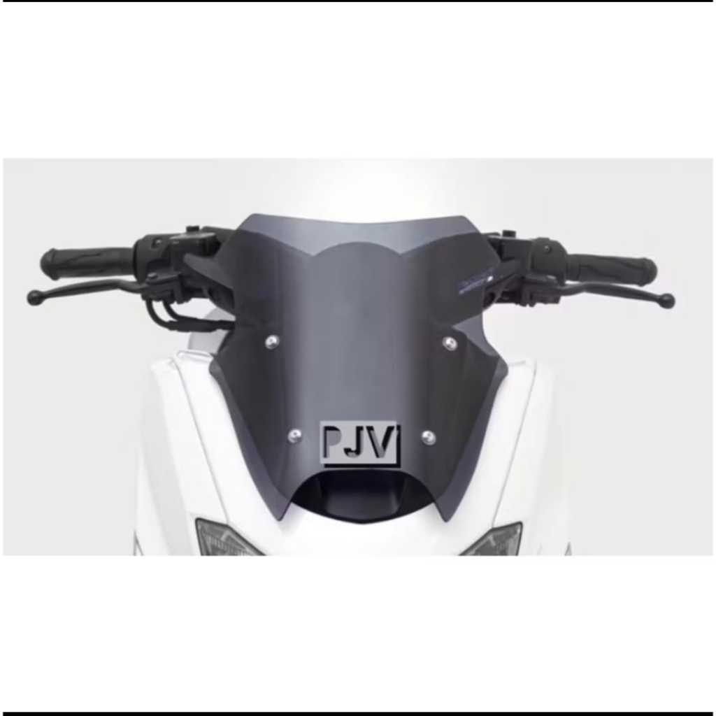 WINDSHIELD NMAX OCITO | WINSIL NMAX 2020 | Baut VISOR NMAX | Probolt VISOR NMAX Black Diamond Origin