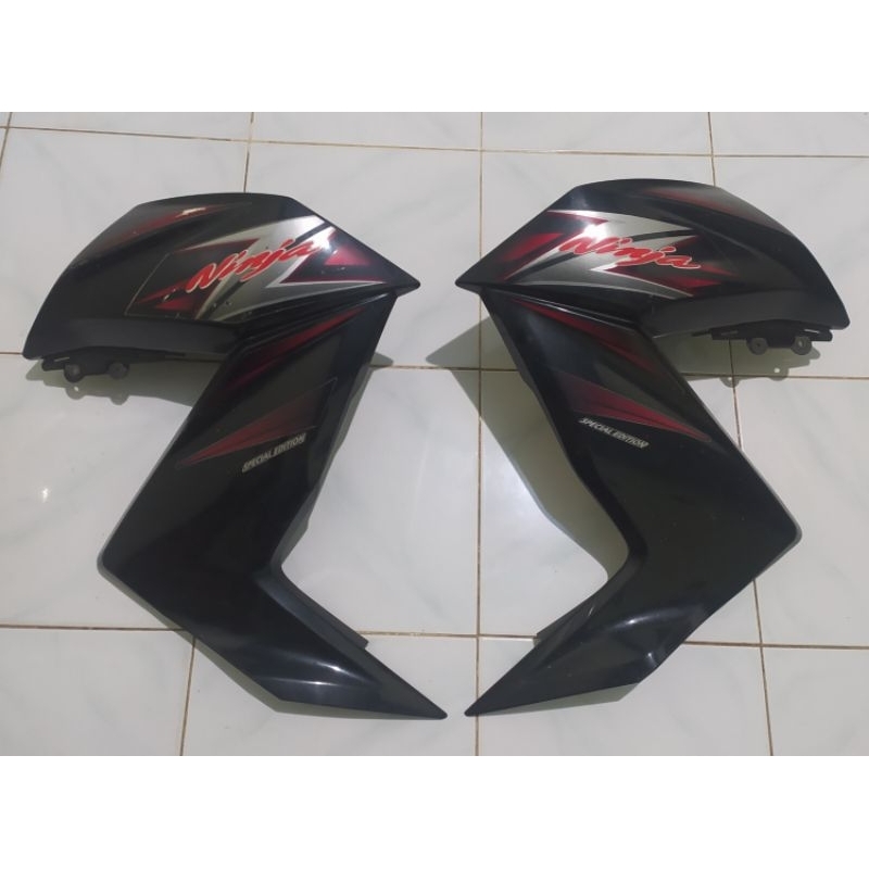 SAYAP FAIRING NINJA Z250 fi original copotan