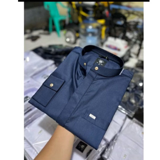 BAJU KOKOH ABBAH MOSLEM