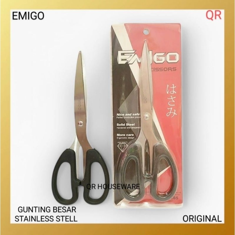 

Gunting Besar Emigo 8 inch stainlessi