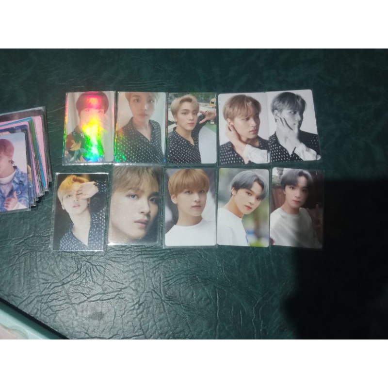 WTS Haechan Dicon NCT 127 101 & Dicon NCT Dream 102
