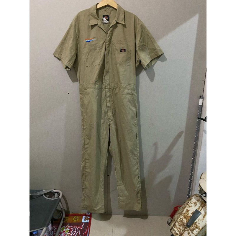 Coverall Dickies