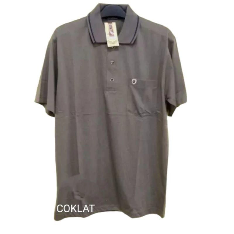 bessssttt sellleerrkaos kerah pria/kaos kerah pria kantong depan/kaos kerah wangky kantun tc kantong