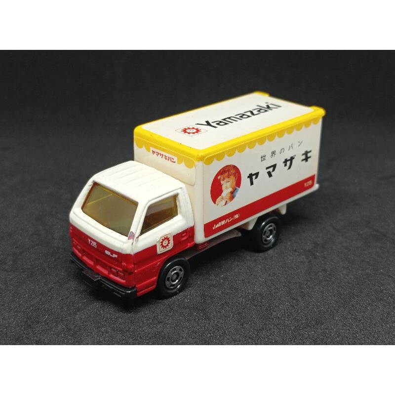 Tomica Isuzu ELF Yamazaki - Loose China