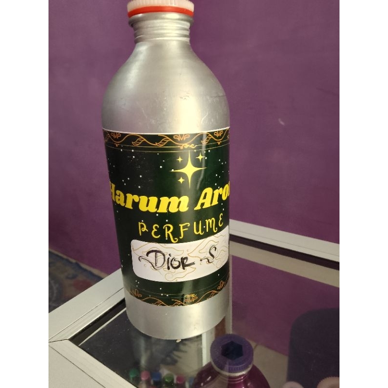 Parfum Refill Dior Sauvage