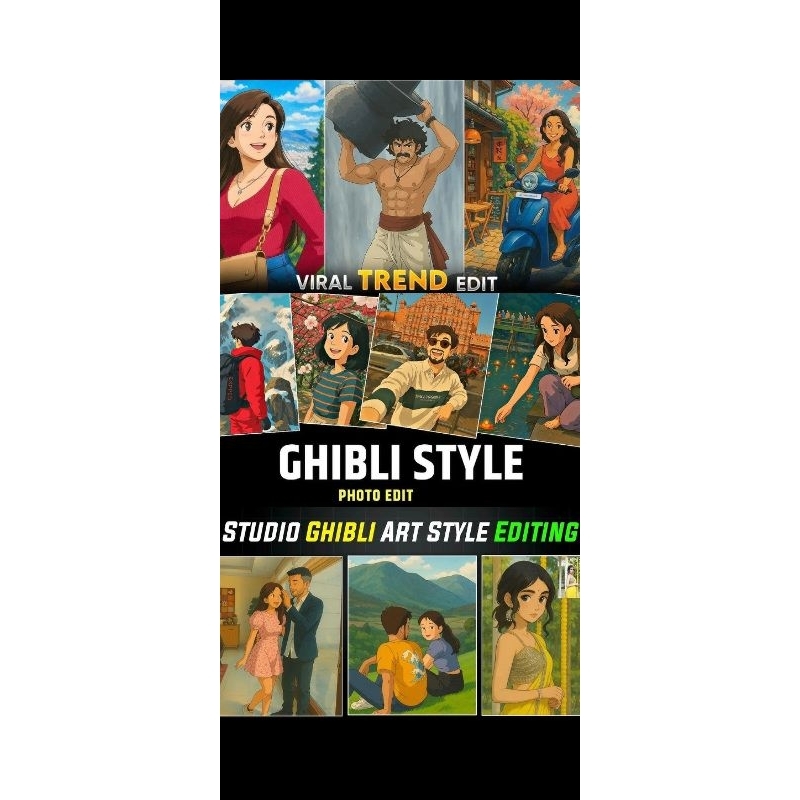 Jasa Edit Foto Menjadi Anime / 3d Kartun Bisa Custom