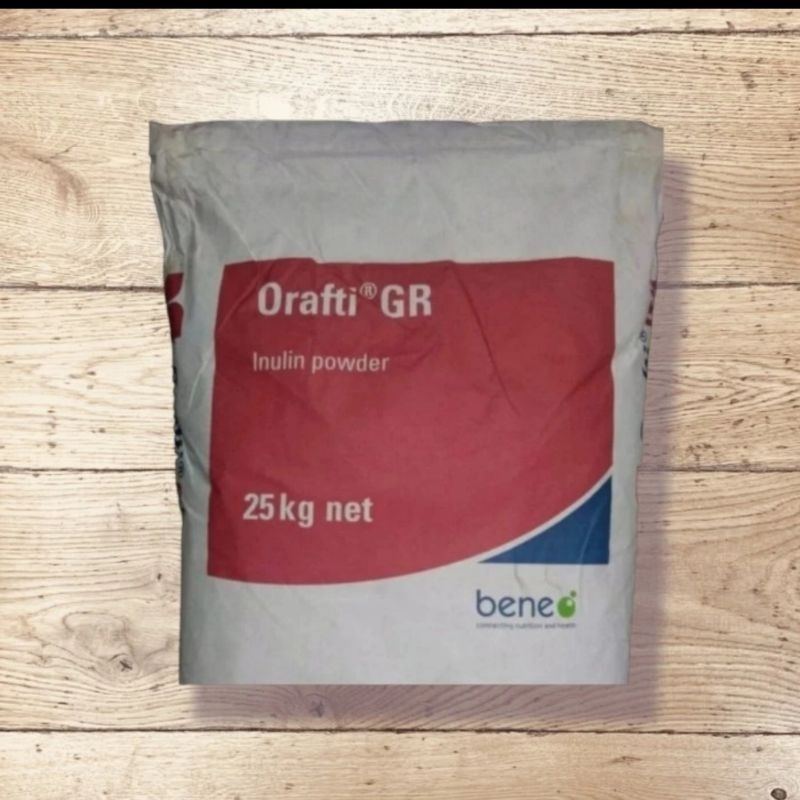 

Inulin powder orafti made in Belgium 25kg
