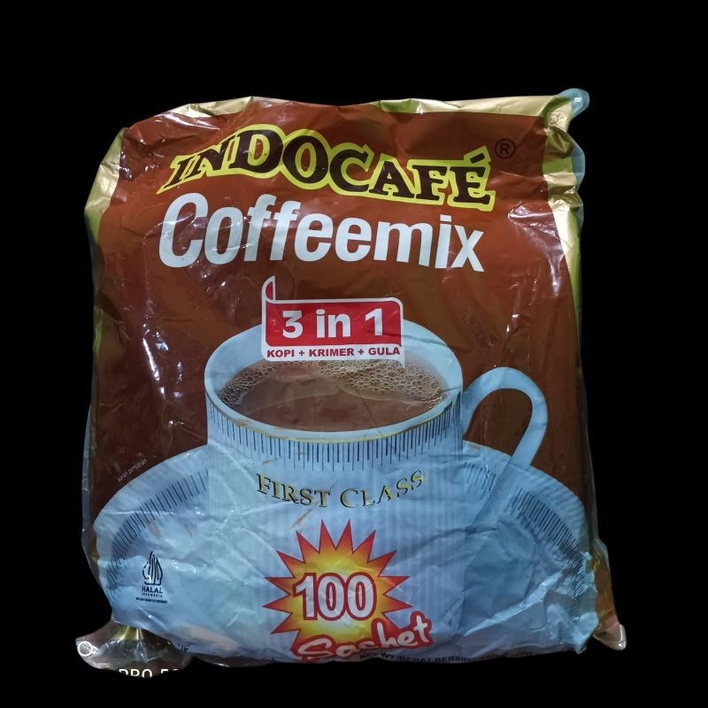 

Indocafe Coffemix 7 Renceng [Live Extra]